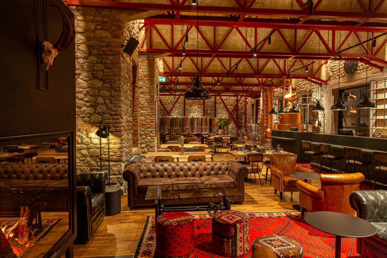 Melesin Distillery Leskovik Экстерьер фото
