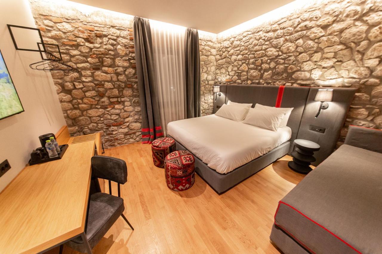 Melesin Distillery Leskovik Экстерьер фото